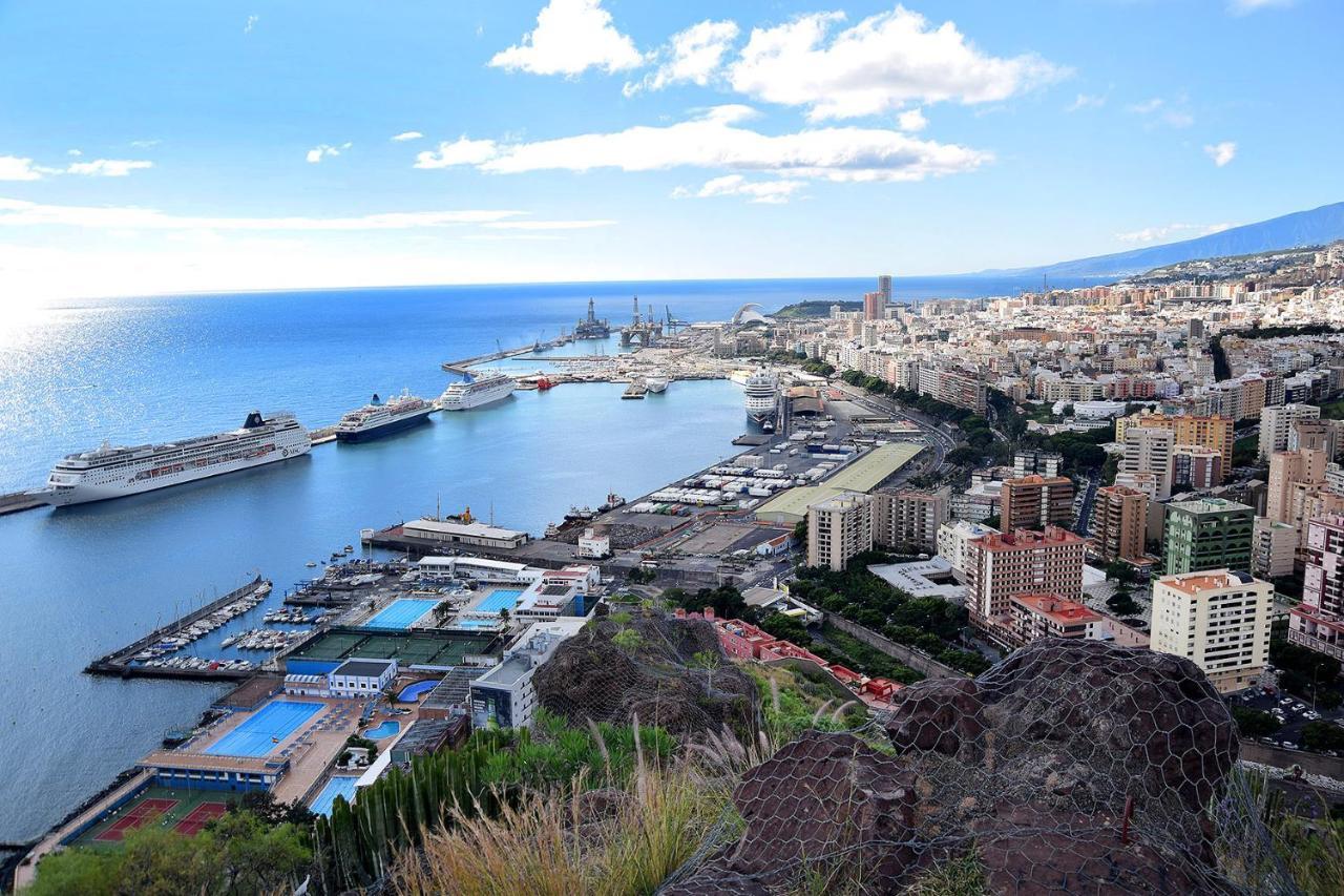 Santa Cruz De Tenerife Toscal Buitenkant foto