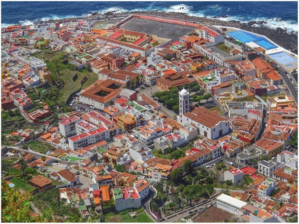 Santa Cruz De Tenerife Toscal Buitenkant foto