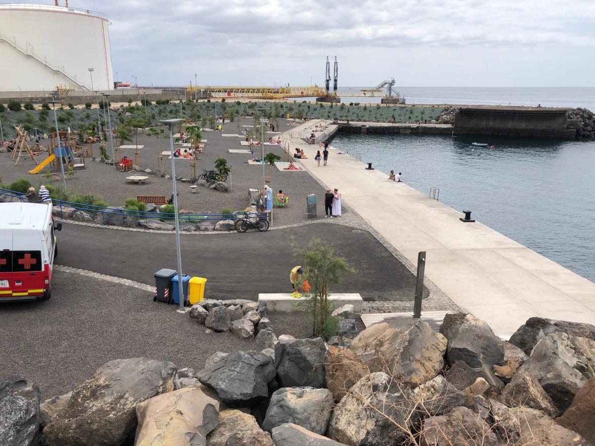 Santa Cruz De Tenerife Toscal Buitenkant foto