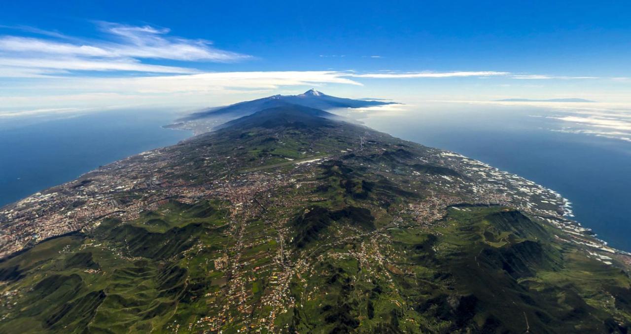Santa Cruz De Tenerife Toscal Buitenkant foto
