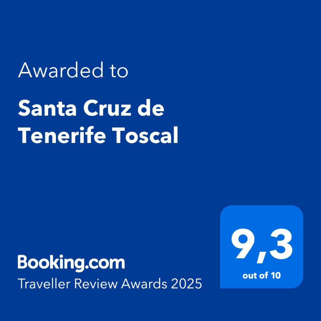 Santa Cruz De Tenerife Toscal Buitenkant foto
